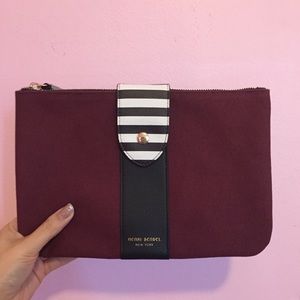 Henri Bendel Cosmetic Travel Bag